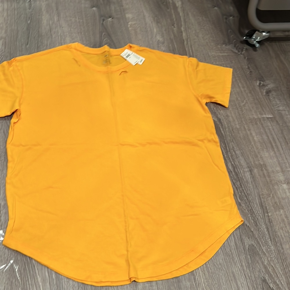 NWT Aerie Distressed Tee - Small